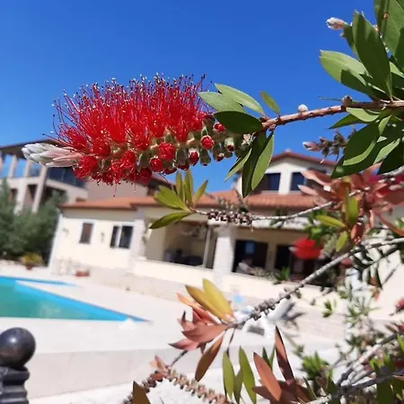 Nice, Cosy With Shared Outdoor Pool Apartman Banjole